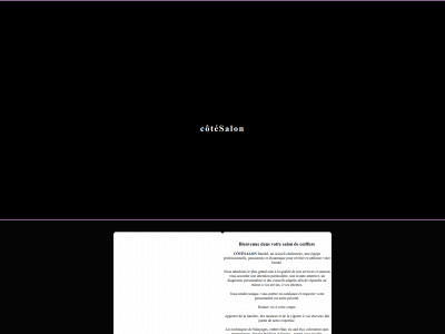 cotesalonbandol.com snapshot