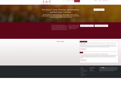 jacentannilaw.com snapshot