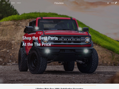 kcperformanceparts.com snapshot