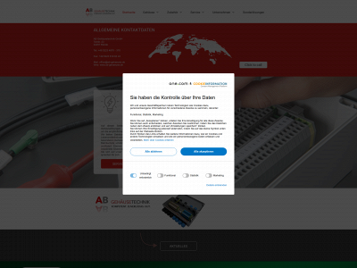 ab-gehaeuse.de snapshot