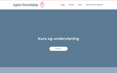 agderforstehjelp.no snapshot