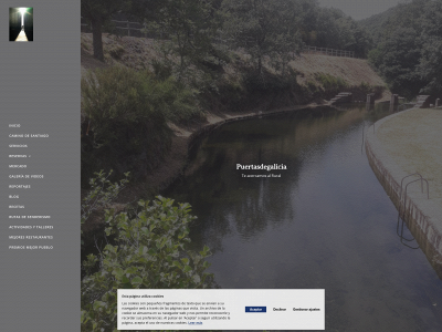 puertasdegalicia.es snapshot