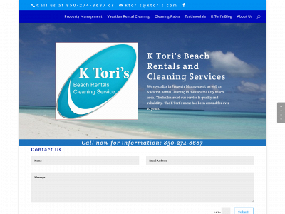 ktoris.com snapshot
