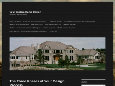 timbertreedesigns.com snapshot