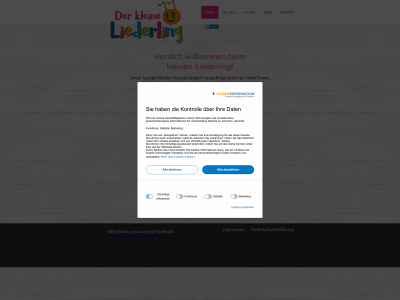 liederling.net snapshot