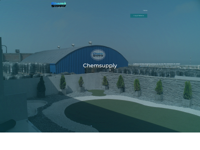 chemsupply.com.pe snapshot