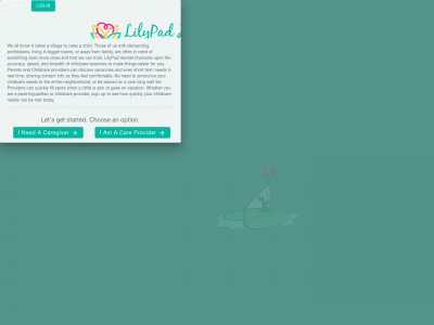 lilypadhamlet.com snapshot