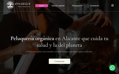 ecobella.net snapshot