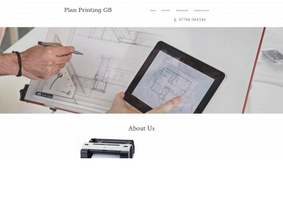planprintinggb.co.uk snapshot