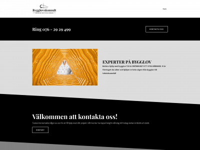 bygglovskonsult.se snapshot