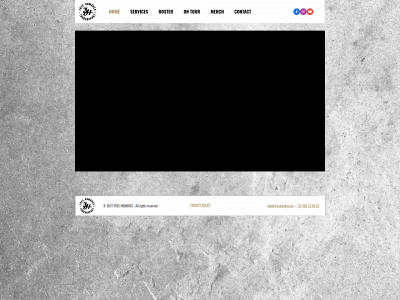 treshombres.be snapshot