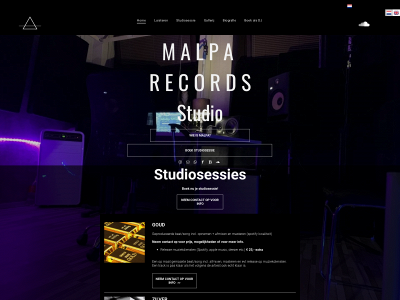 malpa-records.com snapshot