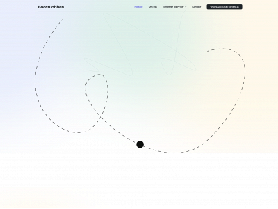 boostlabben.no snapshot