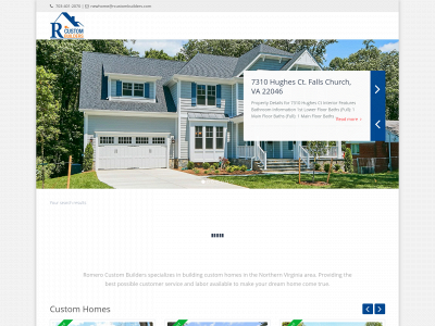 rcustombuilders.com snapshot