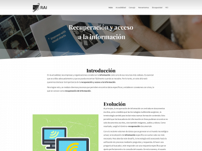 recuperacion-acceso-informacion.es snapshot