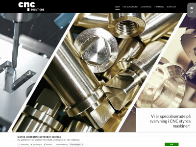 cncsol.se snapshot