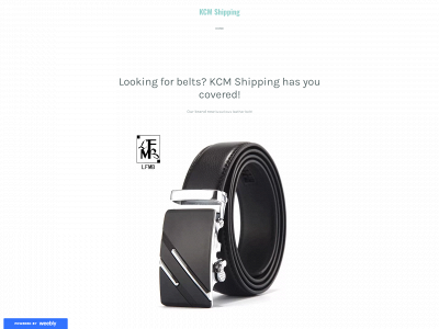 kcmshipping.weebly.com snapshot