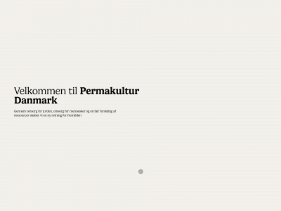 permakultur-danmark.dk snapshot