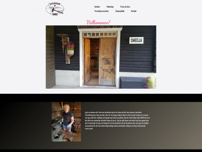 sveegardenssmide.se snapshot