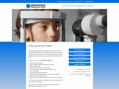 drdebono.ca snapshot