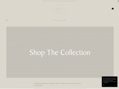 aurumcopenhagen.com snapshot