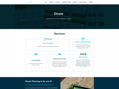 oivalo.fi snapshot