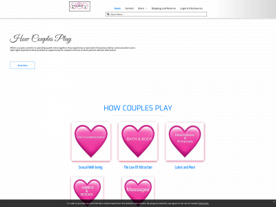 howcouplesplay.com snapshot