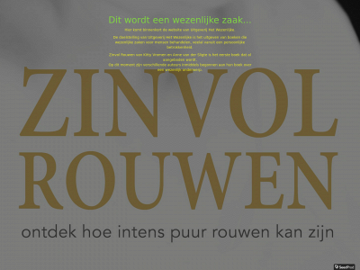 uitgeverijhetwezenlijke.nl snapshot