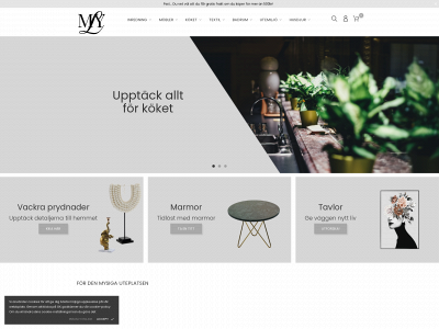 mlyhome.se snapshot
