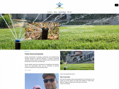 savemysprinklers.com snapshot