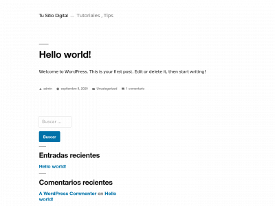 tusitiodigital.com snapshot