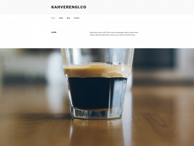 kahverengi.co snapshot