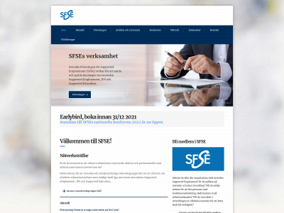 sfse.se snapshot