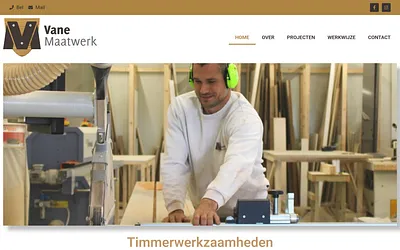 vanemaatwerk.nl snapshot