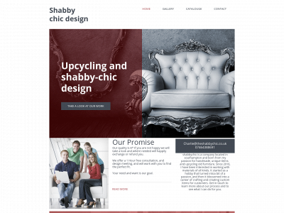 theshabbychic.co.uk snapshot