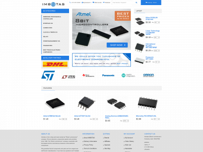 imbotas.com snapshot