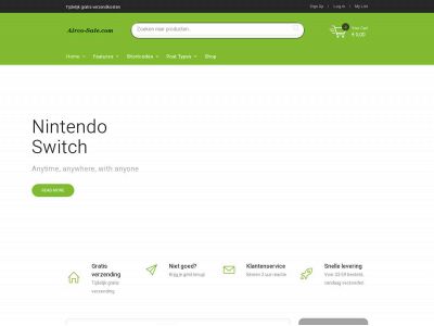 airco-sale.com snapshot