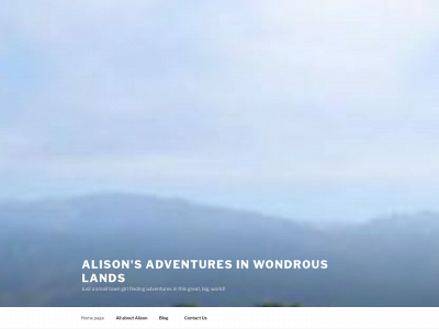 adventuresinwondrouslands.com snapshot