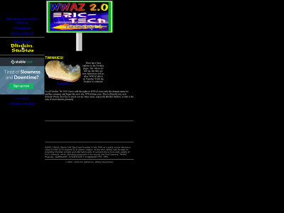 wwazman.com snapshot