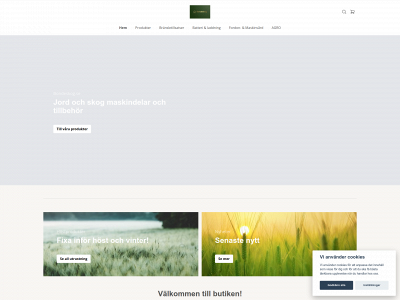 bondeskog.se snapshot