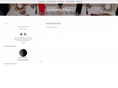 safyresaltar.com snapshot