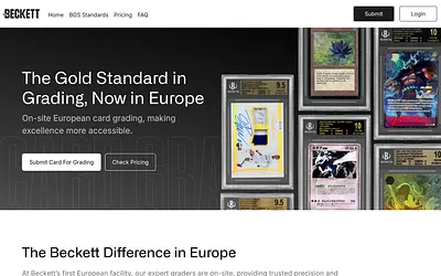 guardandgradingsolution.de snapshot