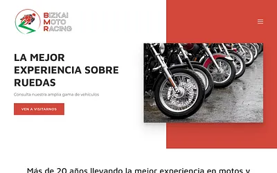 bizkaimotoracing.es snapshot