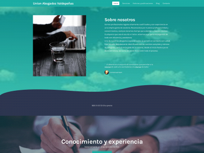 unionabogados.es snapshot