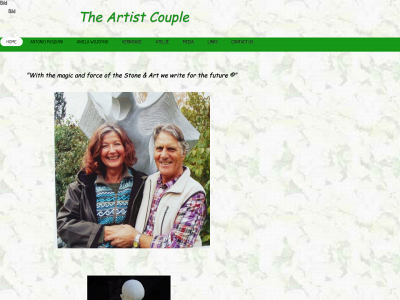 pawaartist.com snapshot
