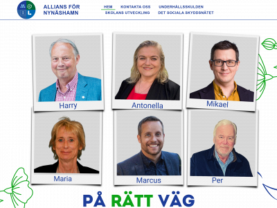 alliansennynashamn.se snapshot