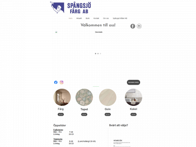 spangsjo.se snapshot