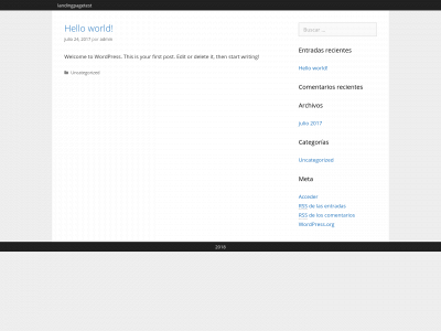 lagolfadesign.com snapshot