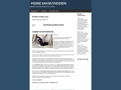 van-buynderen.fr snapshot