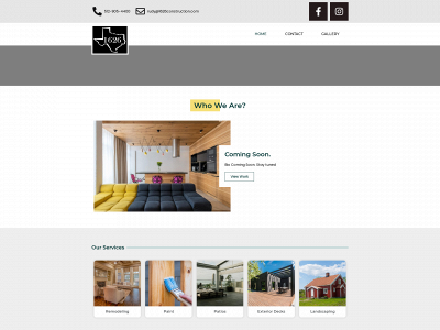 1626construction.com snapshot